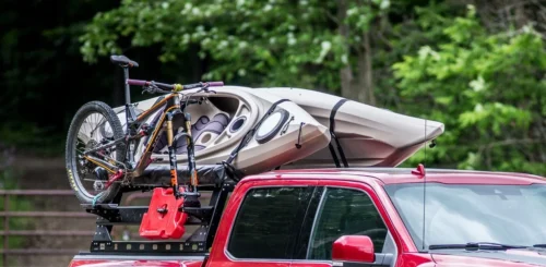 best kayak rack for trucks