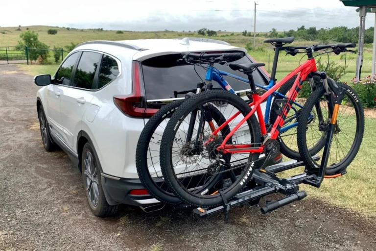 honda cr-v bike rack