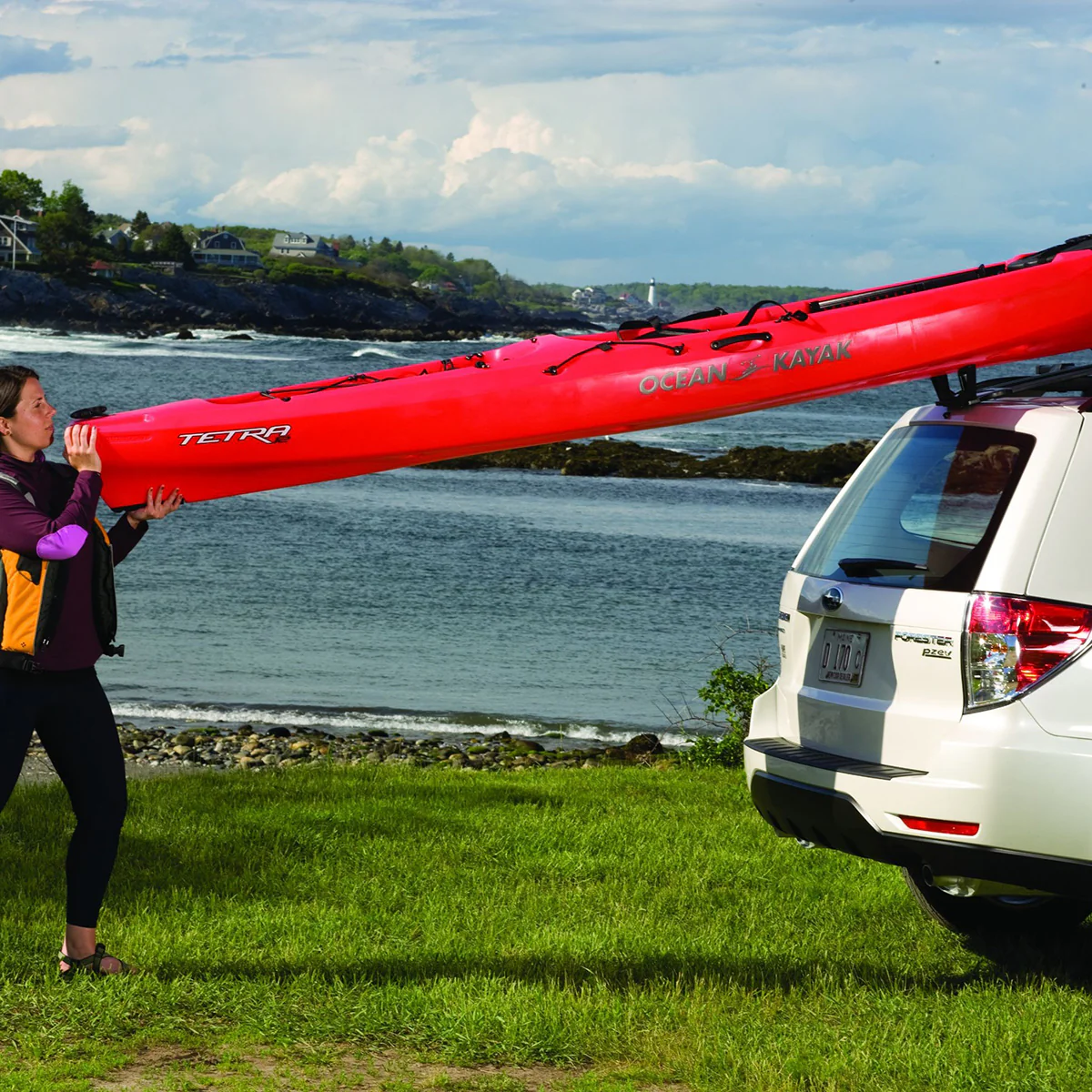 The Best Kayak Racks for Solo Loading – Rackfaction